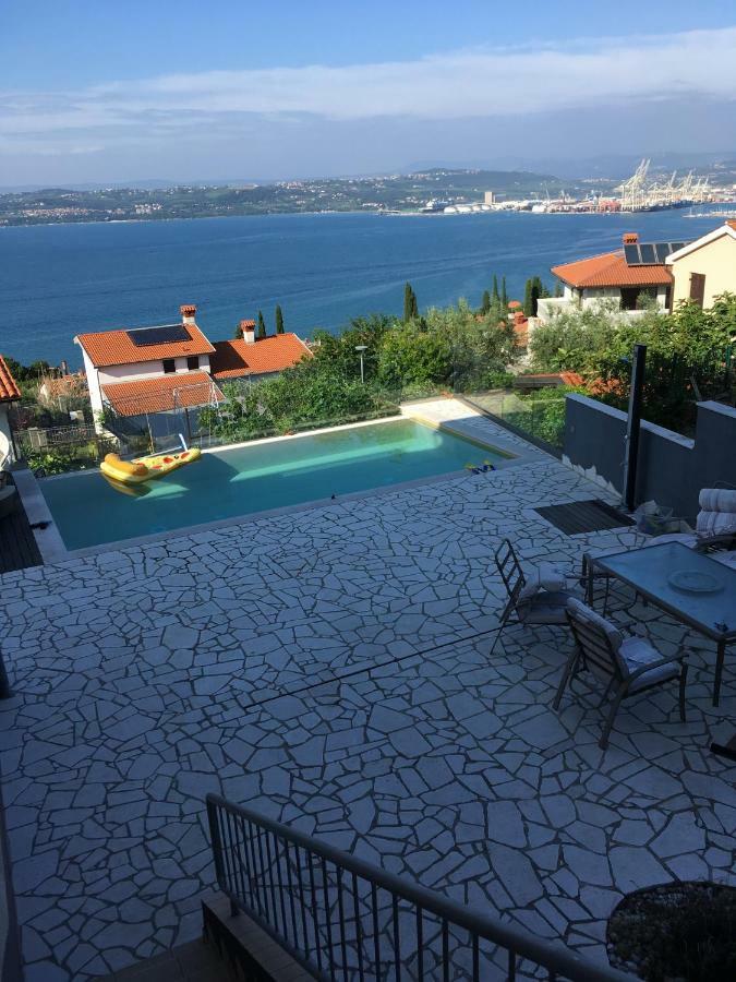 Liams Mansion Villa Копер Екстериор снимка
