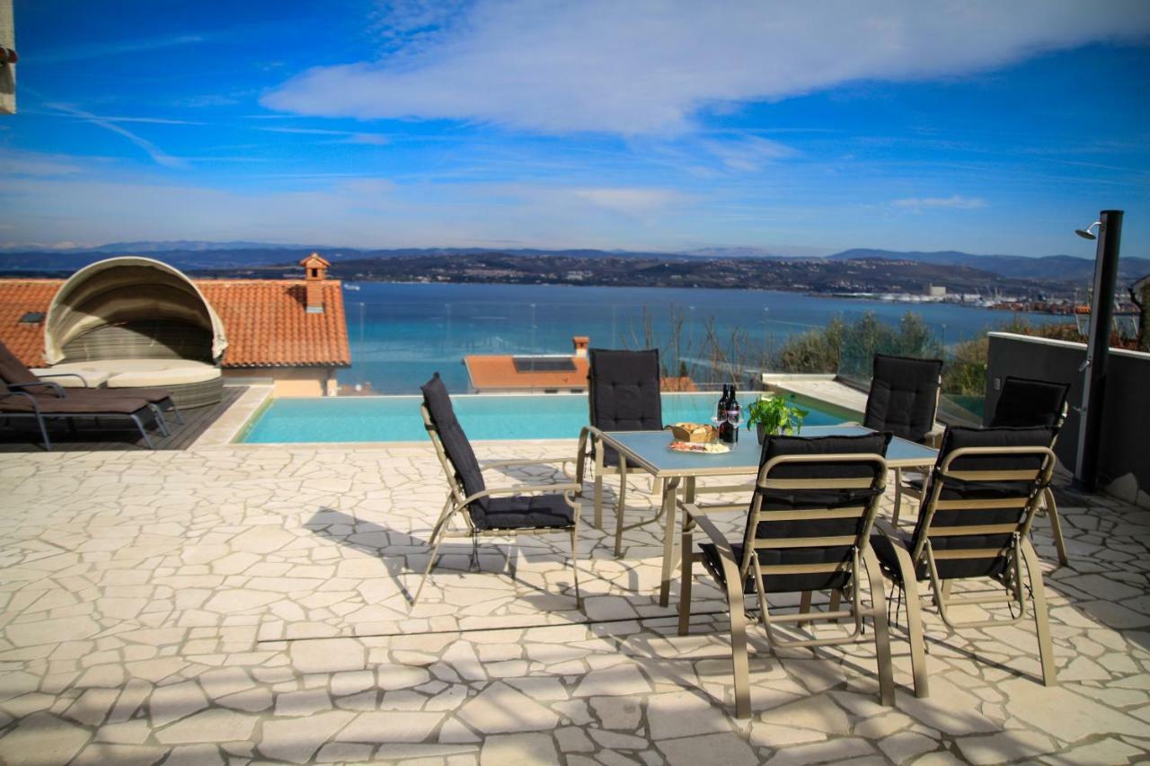 Liams Mansion Villa Копер Екстериор снимка