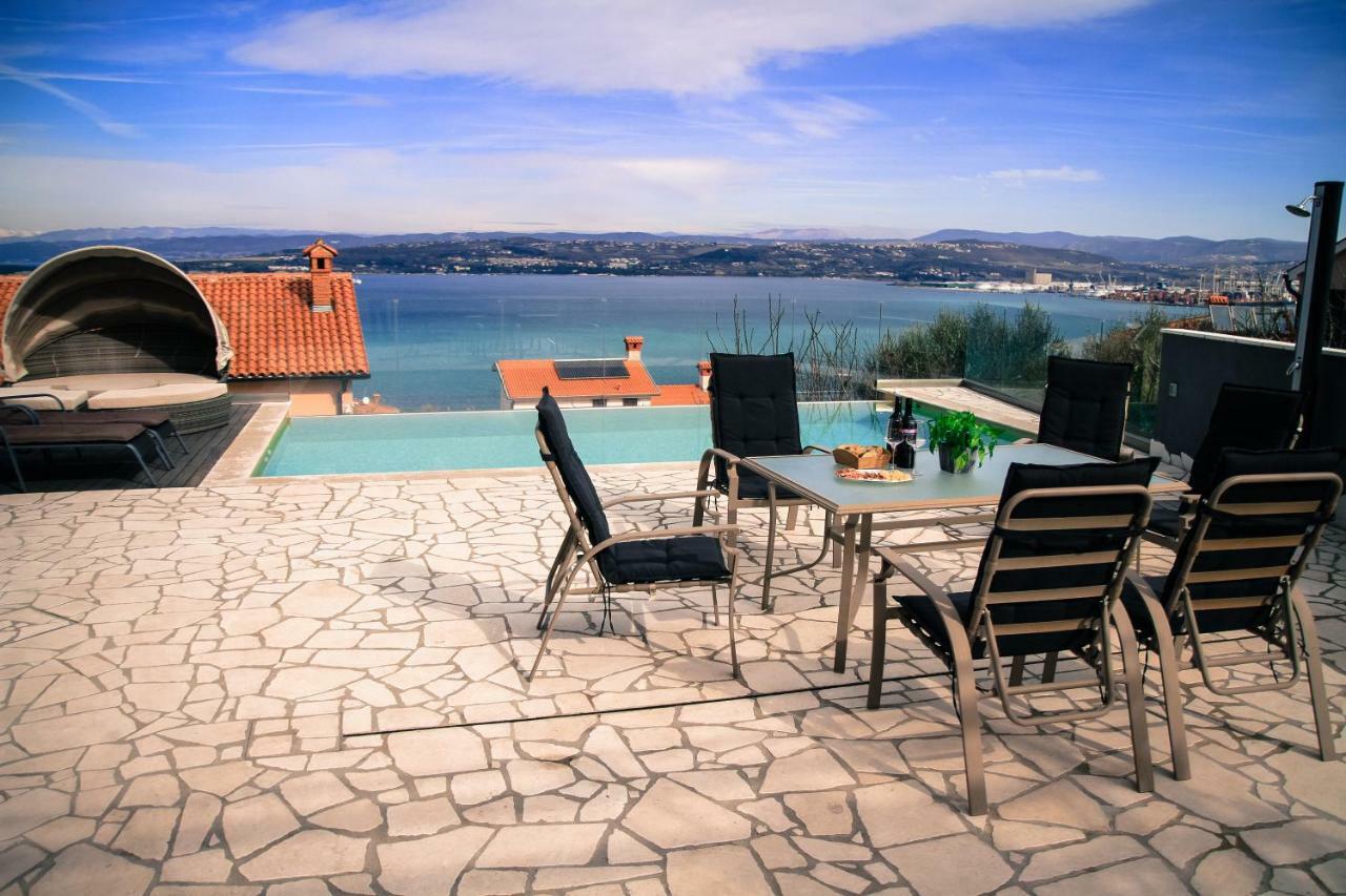 Liams Mansion Villa Копер Екстериор снимка